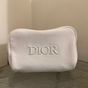Dior Cosmetic Bag